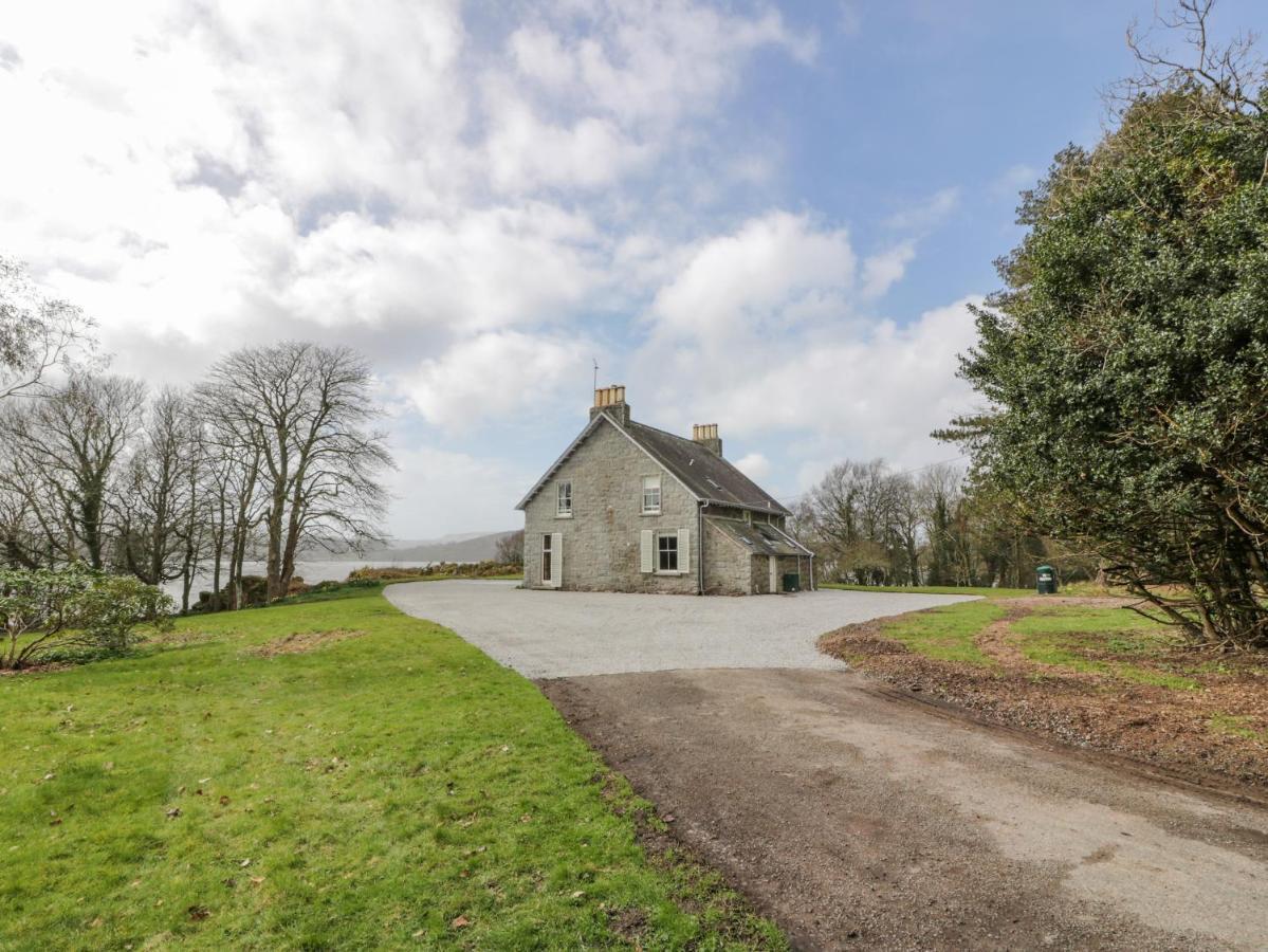 Auchenvhin - Rockcliffe Villa Dalbeattie Buitenkant foto