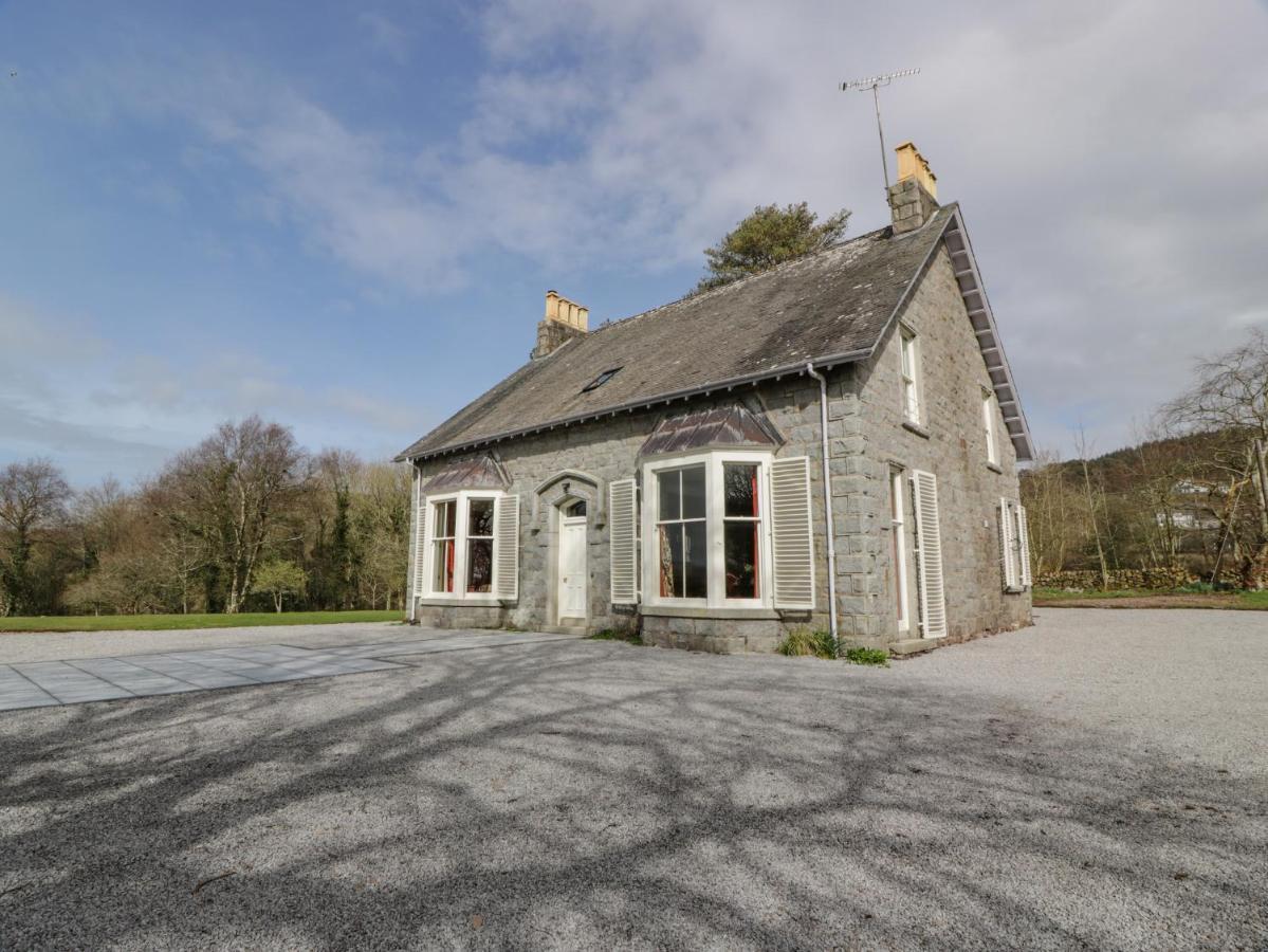 Auchenvhin - Rockcliffe Villa Dalbeattie Buitenkant foto