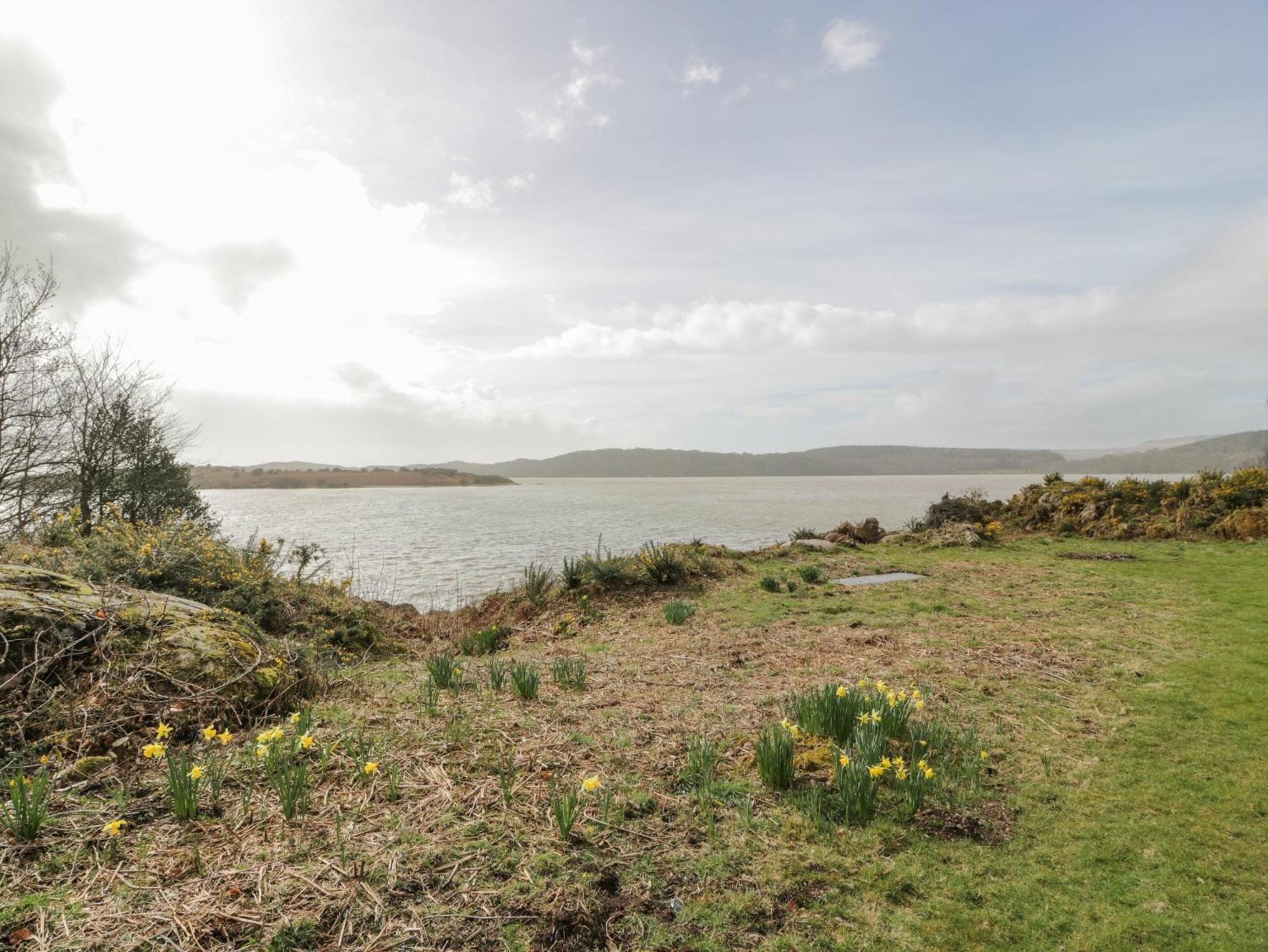 Auchenvhin - Rockcliffe Villa Dalbeattie Buitenkant foto