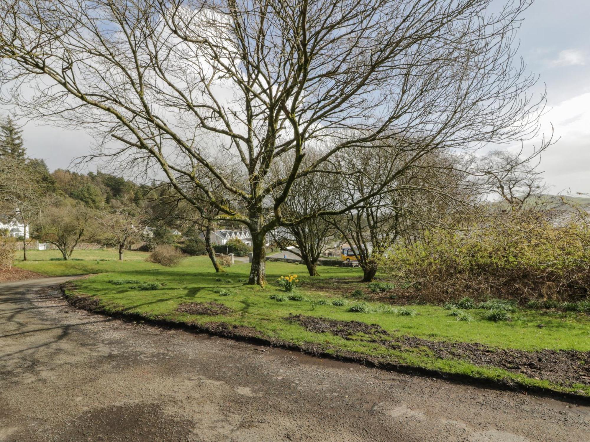 Auchenvhin - Rockcliffe Villa Dalbeattie Buitenkant foto